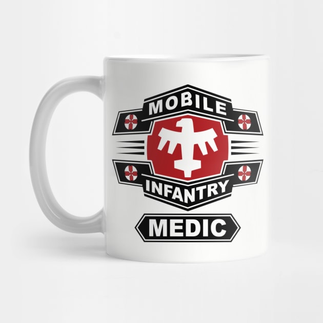 Mobile Infantry Medic by Vault Emporium